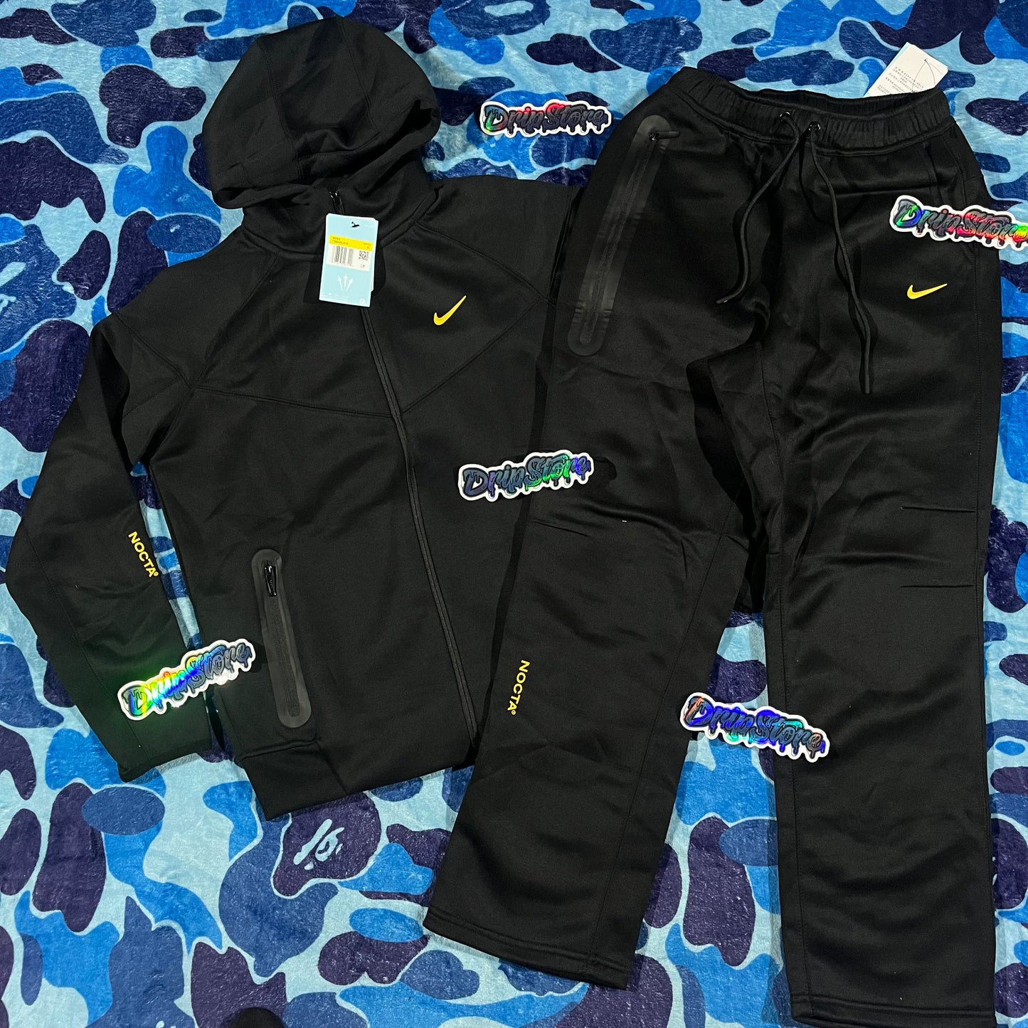 Conjunto Nike Nocta Tech M