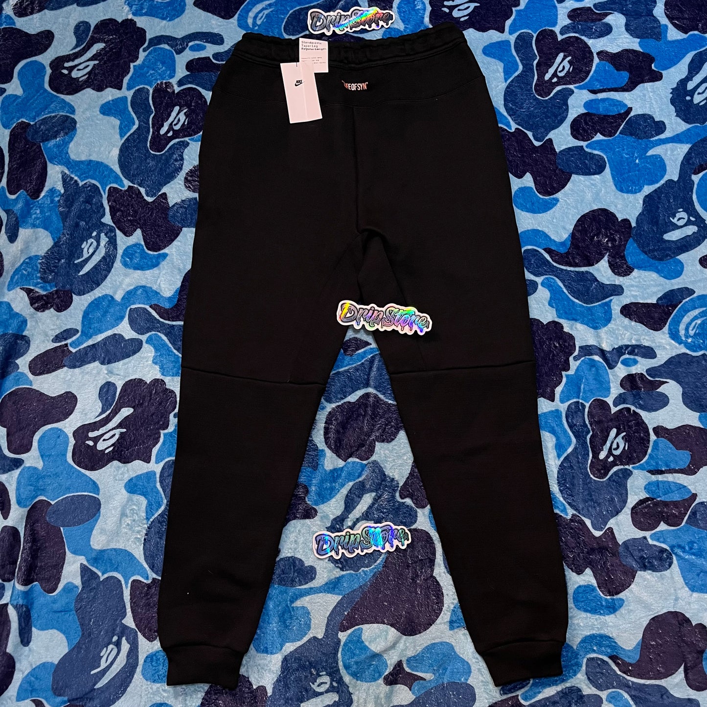 Conjunto Nike X Syna World Tech L