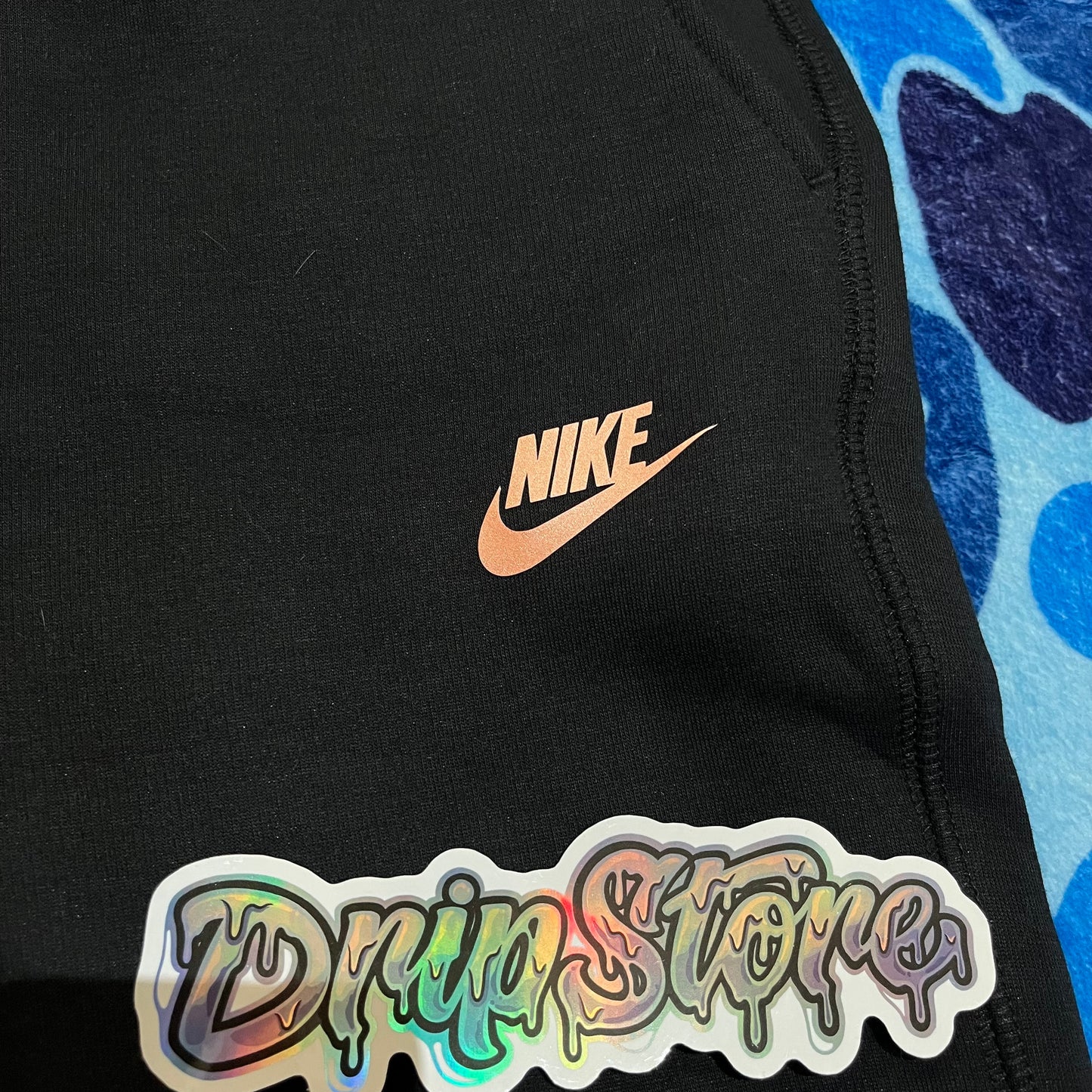 Conjunto Nike X Syna World Tech M