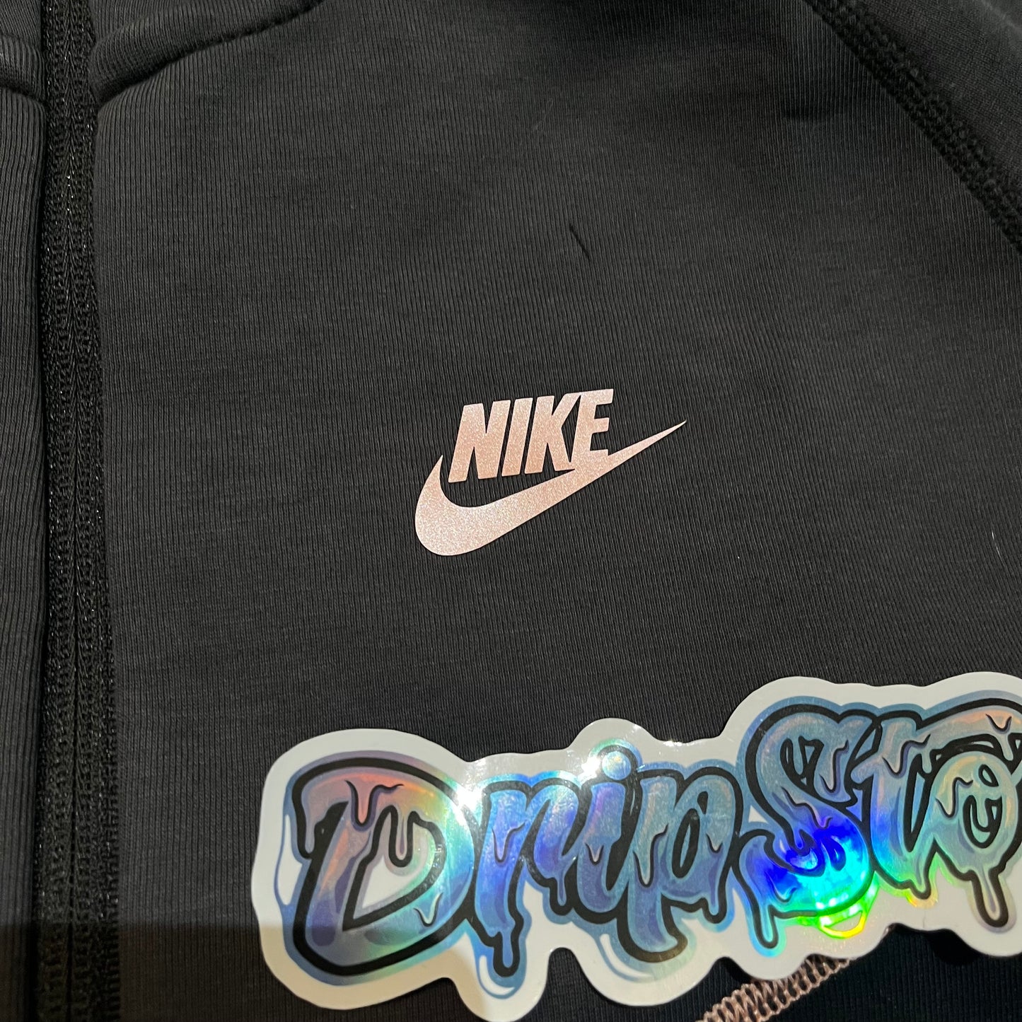 Conjunto Nike X Syna World Tech M