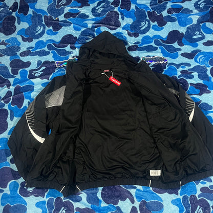 Conjunto Supreme X Umbro Negro XL