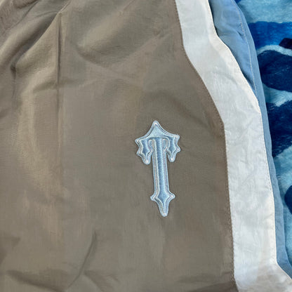 Conjunto Trapstar Gris/Celeste XL