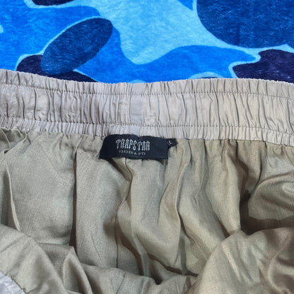 Conjunto Trapstar Gris/Celeste XL