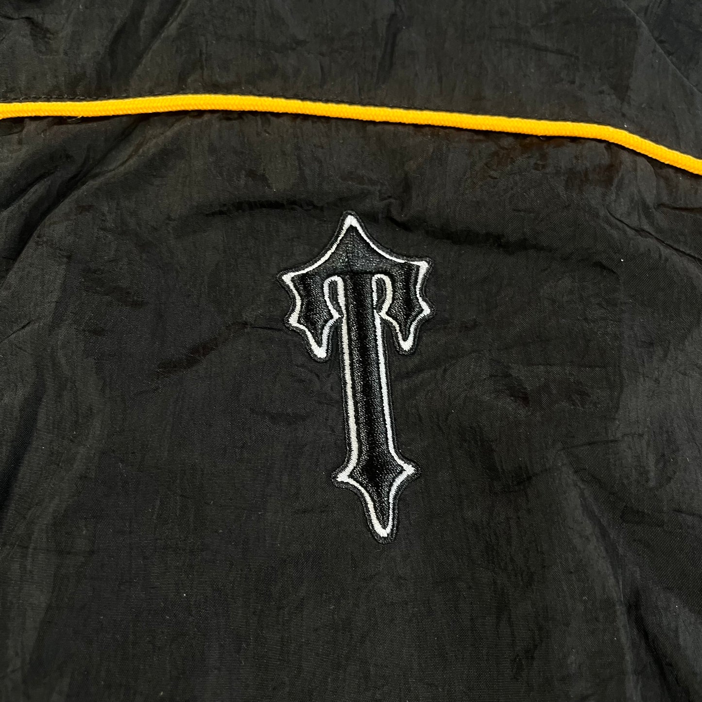 Conjunto Trapstar Negro XL