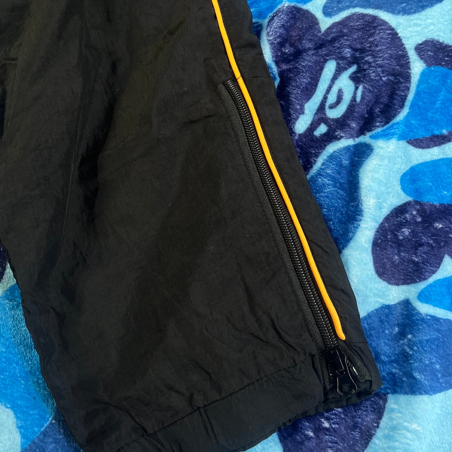 Conjunto Trapstar Negro XL