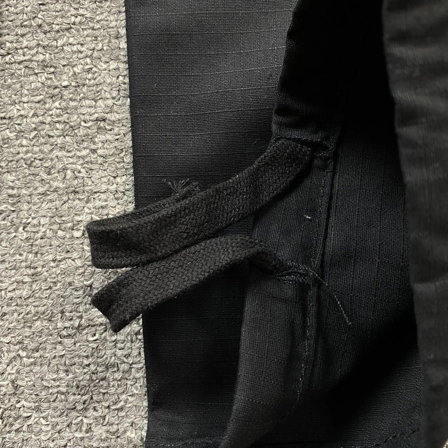 corteiz-5-starz-guerillaz-cargo-pant-black-11-Drip Store Argentina