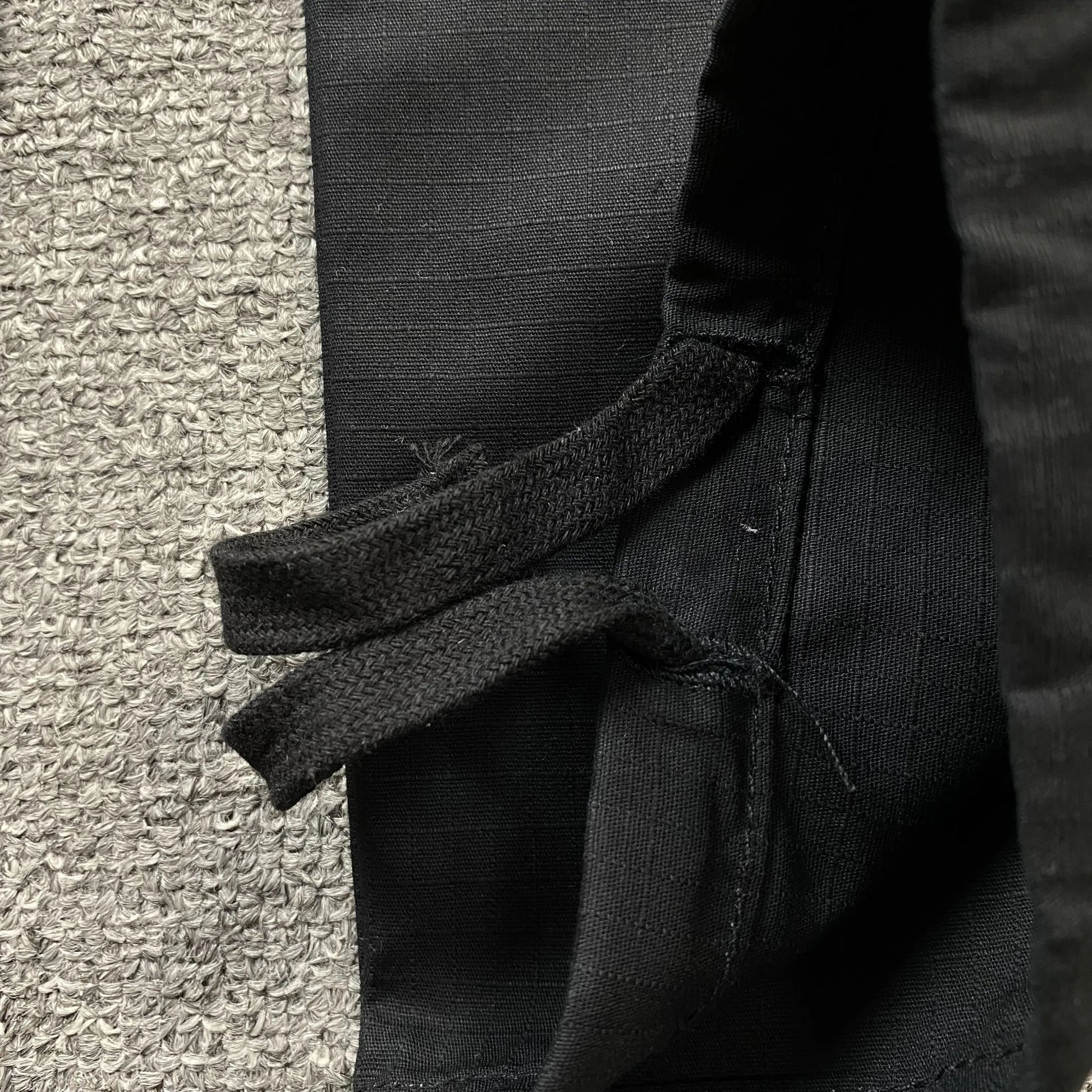 corteiz-5-starz-guerillaz-cargo-pant-black-11-Drip Store Argentina