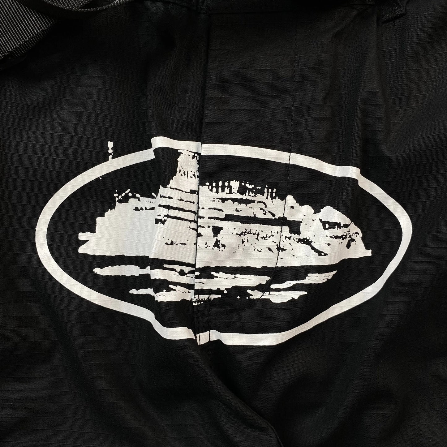 corteiz-5-starz-guerillaz-cargo-pant-black-4-Drip Store Argentina