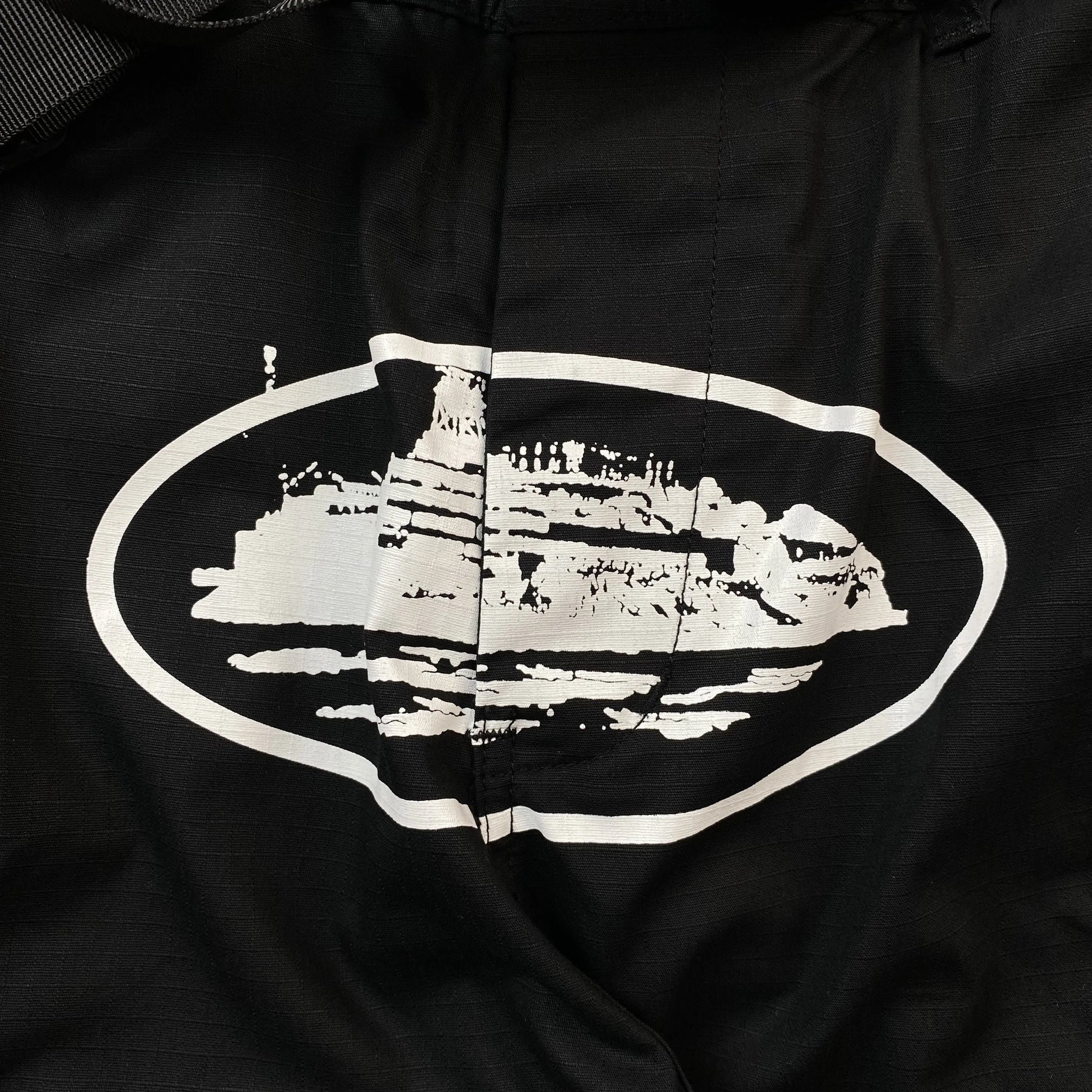 corteiz-5-starz-guerillaz-cargo-pant-black-4-Drip Store Argentina