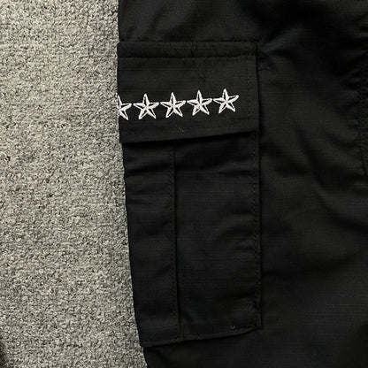 corteiz-5-starz-guerillaz-cargo-pant-black-6-Drip Store Argentina