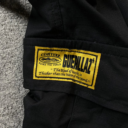 corteiz-5-starz-guerillaz-cargo-pant-black-9-Drip Store Argentina