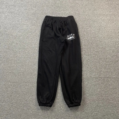 corteiz-alcatraz-4-starz-sweatpant-black-Drip Store Argentina