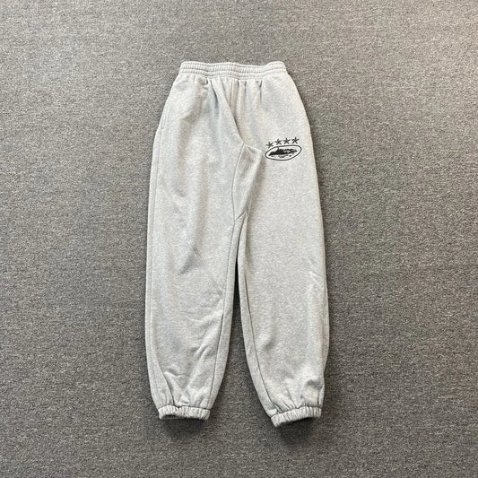corteiz-alcatraz-4-starz-sweatpant-grey-Drip Store Argentina