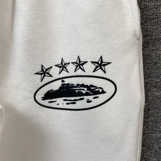 corteiz-alcatraz-4-starz-sweatpant-white-2-Drip Store Argentina