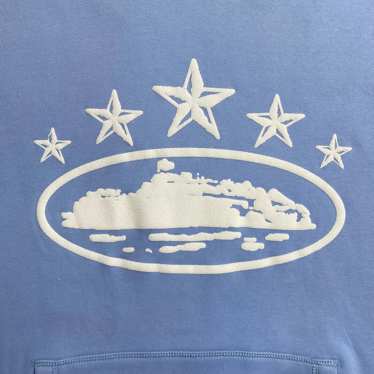 corteiz-alcatraz-5-starz-hoodie-baby-blue-2-Drip Store Argentina