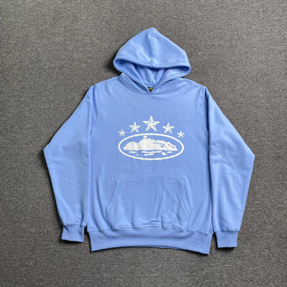corteiz-alcatraz-5-starz-hoodie-baby-blue-Drip Store Argentina