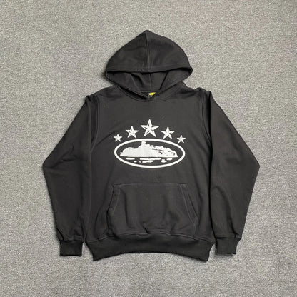 corteiz-alcatraz-5-starz-hoodie-black-Drip Store Argentina