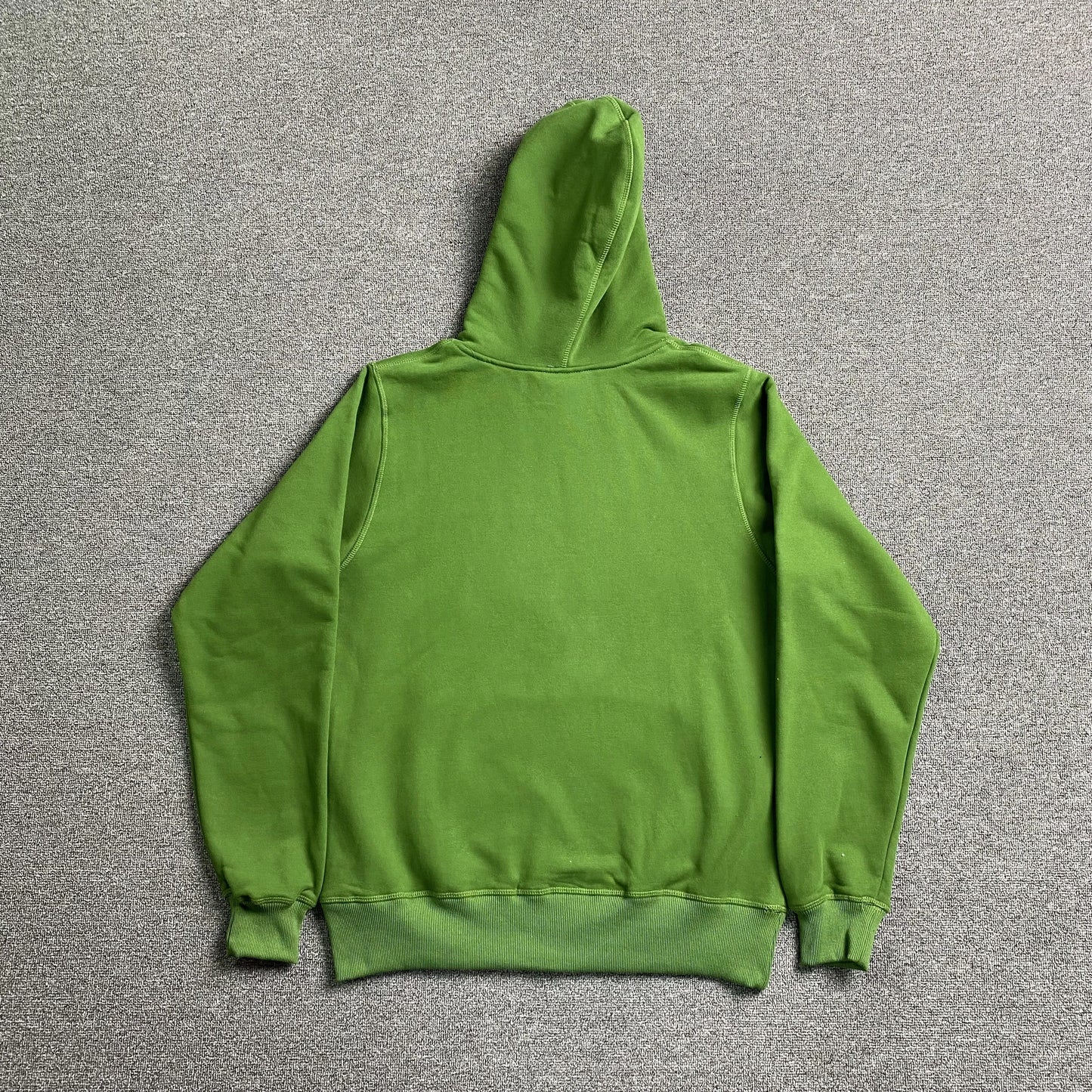 corteiz-alcatraz-5-starz-hoodie-green-3-Drip Store Argentina