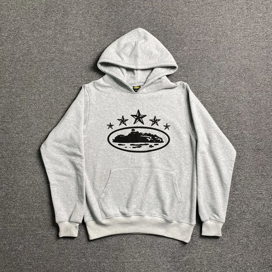 corteiz-alcatraz-5-starz-hoodie-grey-Drip Store Argentina