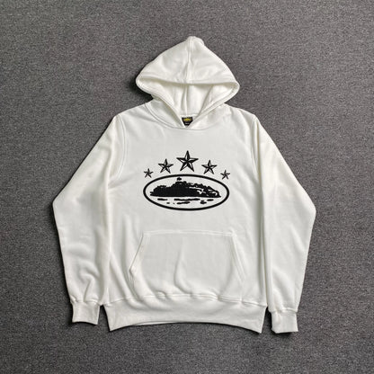 corteiz-alcatraz-5-starz-hoodie-white-Drip Store Argentina