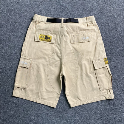 corteiz-alcatraz-cargo-shorts-beige-2-Drip Store Argentina