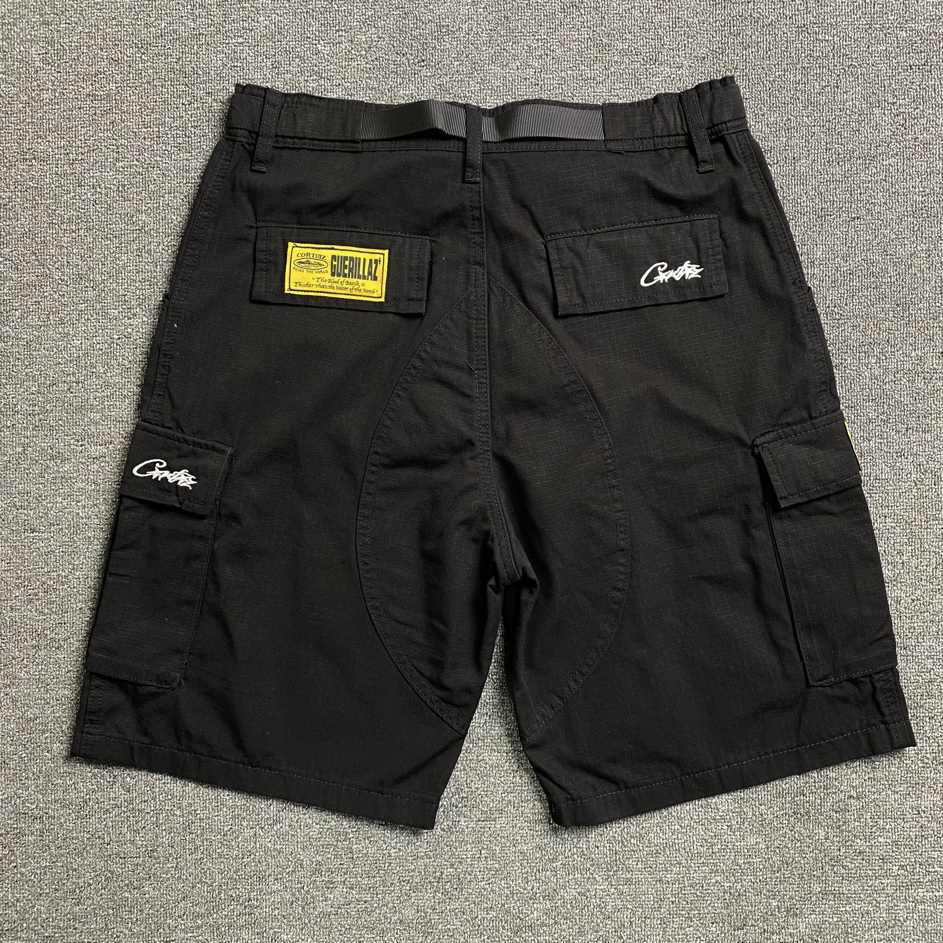 corteiz-alcatraz-cargo-shorts-black-2-Drip Store Argentina