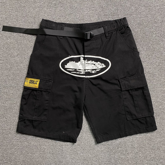 corteiz-alcatraz-cargo-shorts-black-Drip Store Argentina