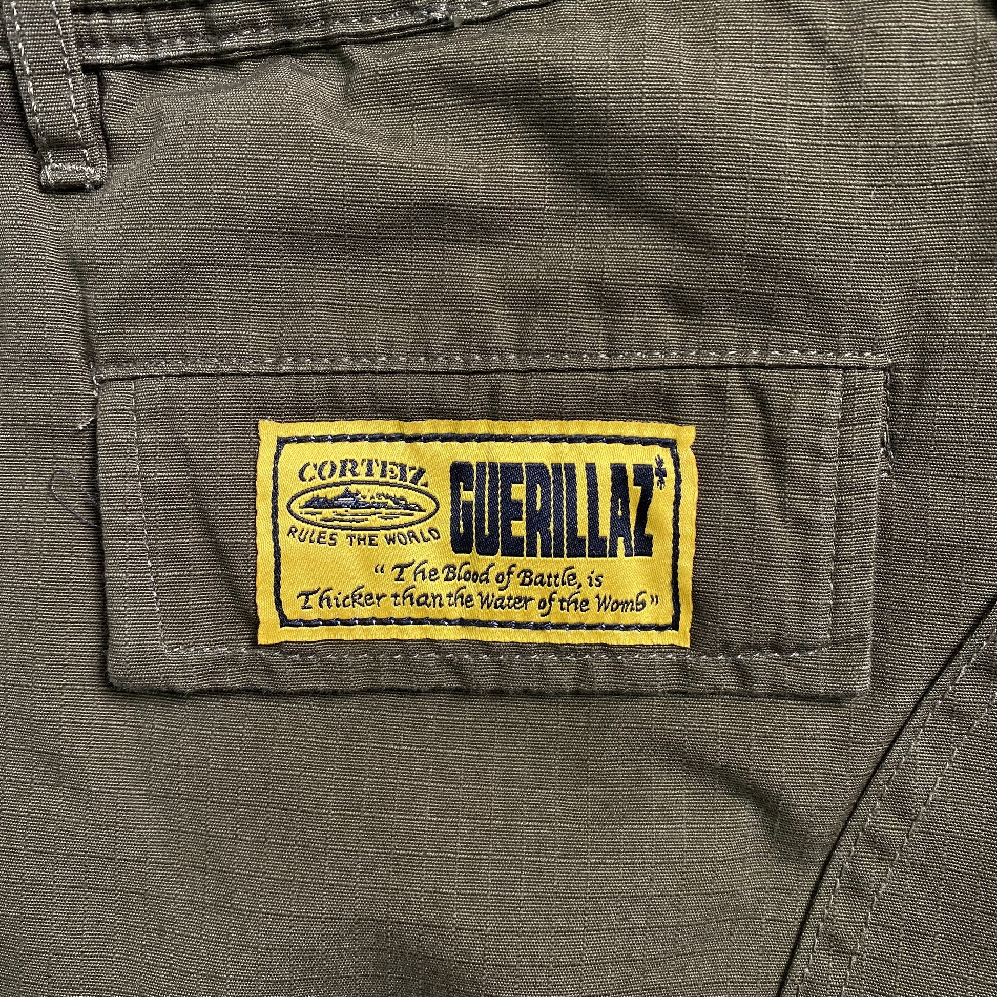 corteiz-alcatraz-cargo-shorts-brown-5-Drip Store Argentina