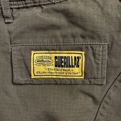 corteiz-alcatraz-cargo-shorts-brown-5-Drip Store Argentina