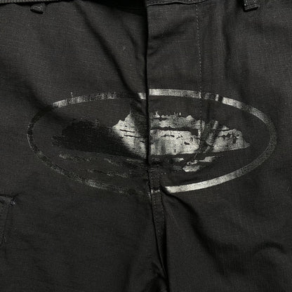 corteiz-alcatraz-cargo-shorts-triple-black-3-Drip Store Argentina