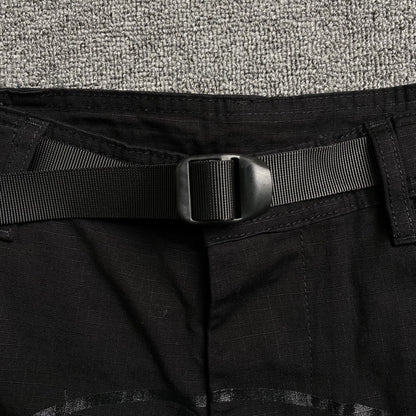 corteiz-alcatraz-cargo-shorts-triple-black-4-Drip Store Argentina