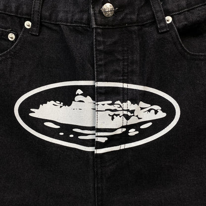 corteiz-alcatraz-denim-shorts-black-2-Drip Store Argentina