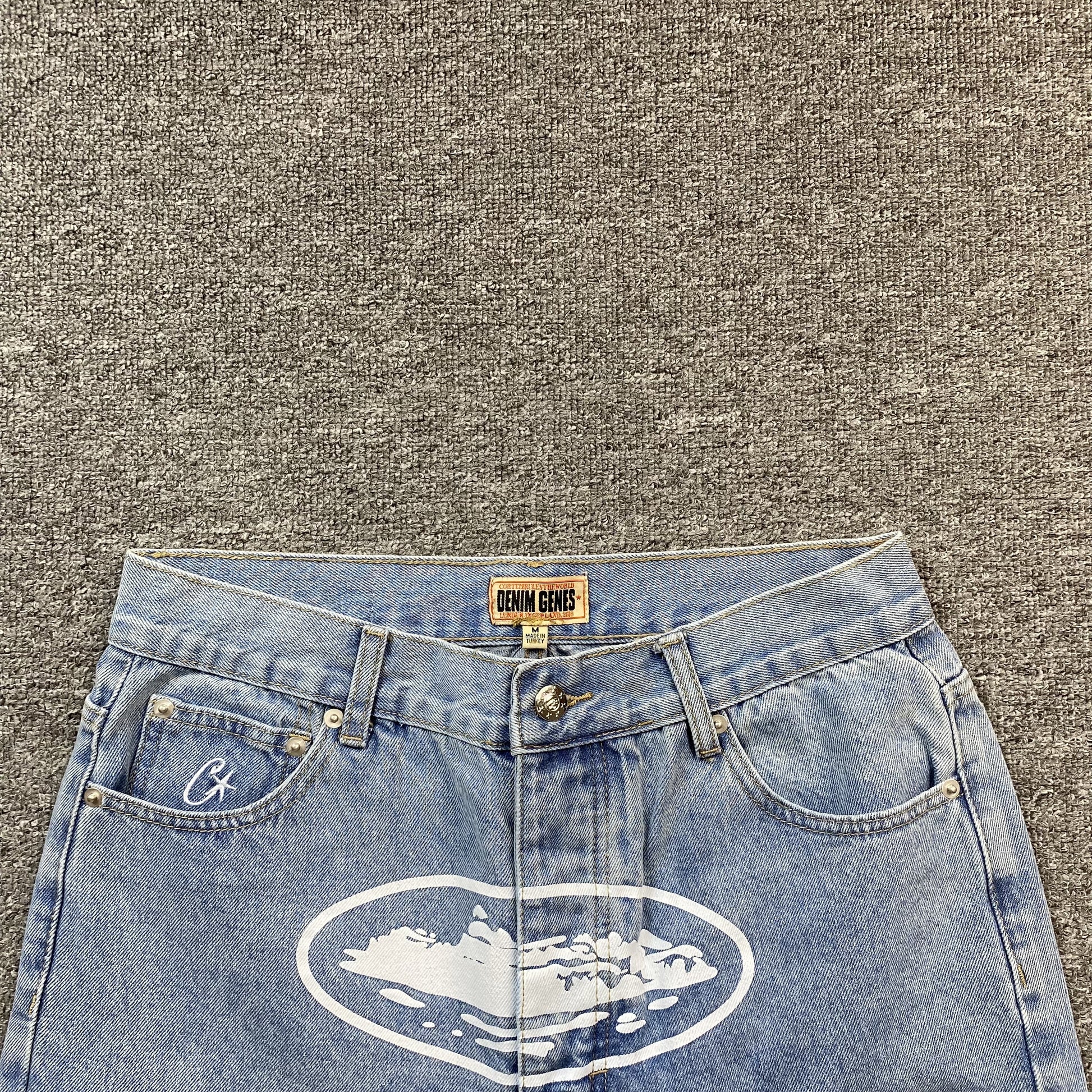 corteiz-alcatraz-denim-shorts-blue-3-Drip Store Argentina