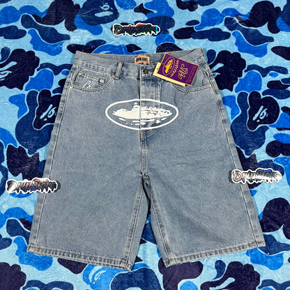 Bermuda Short Corteiz Jean L-XL