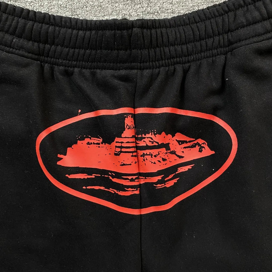 corteiz-alcatraz-shorts-black-red-3-Drip Store Argentina