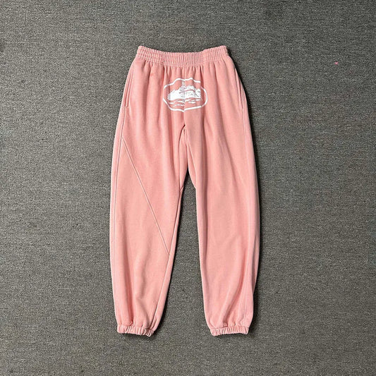 corteiz-alcatraz-sweatpant-pink-Drip Store Argentina