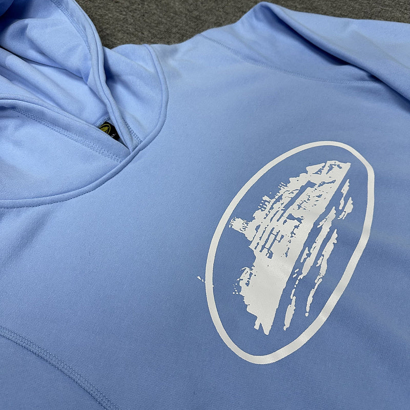 Conjunto Corteiz Alcatraz Celeste