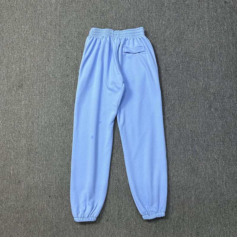 Conjunto Corteiz Alcatraz Celeste