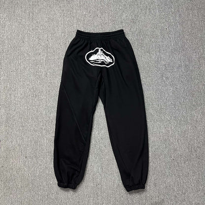 Conjunto Corteiz Alcatraz Negro