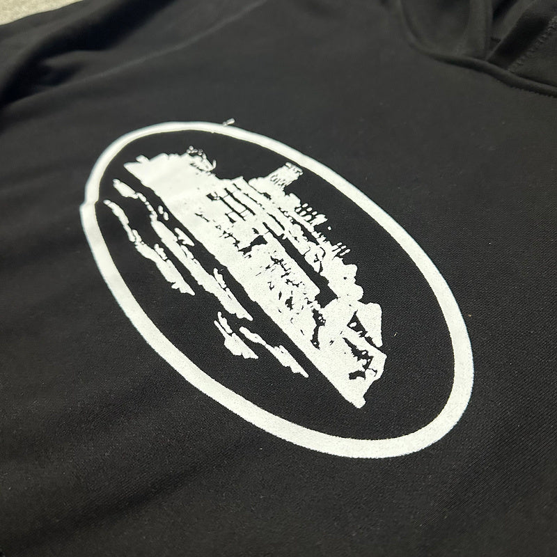 Conjunto Corteiz Alcatraz Negro