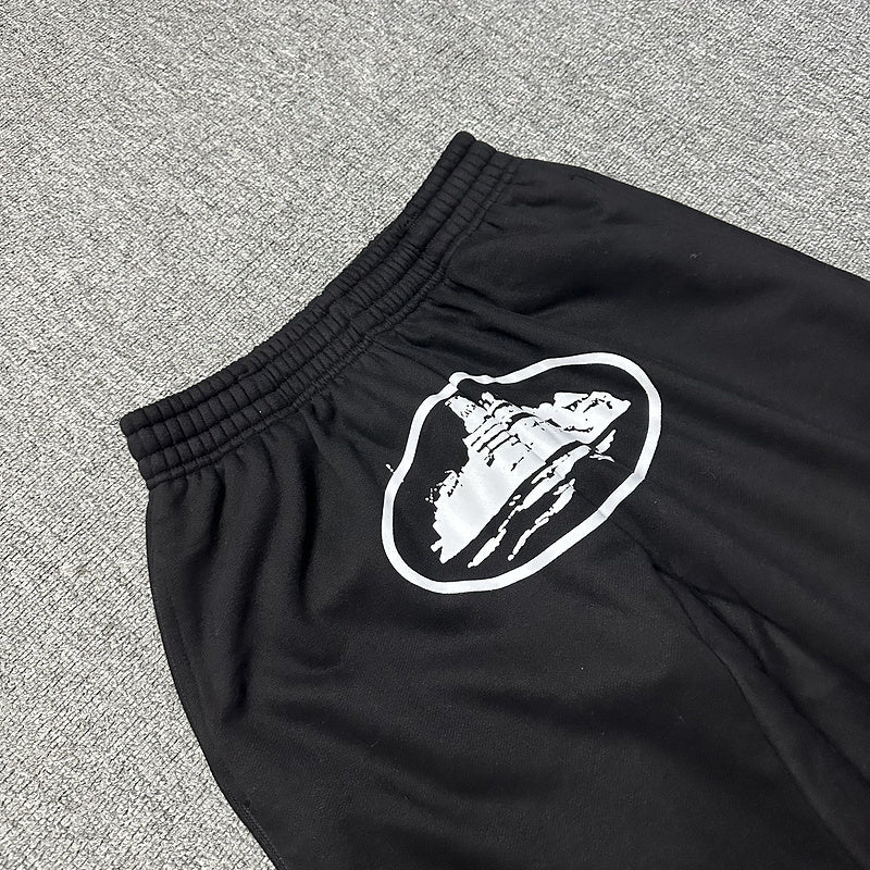 Conjunto Corteiz Alcatraz Negro