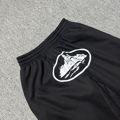 Conjunto Corteiz Alcatraz Negro