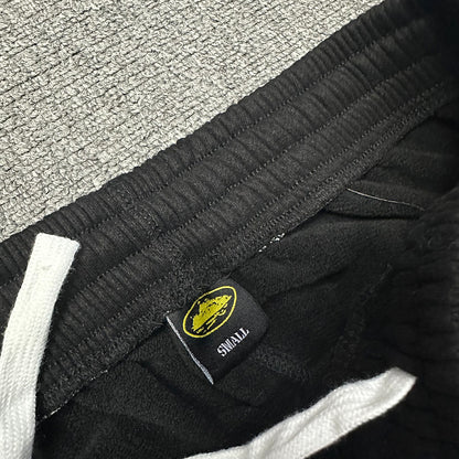 Conjunto Corteiz Alcatraz Negro