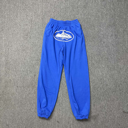 Conjunto Corteiz Alcatraz Azul