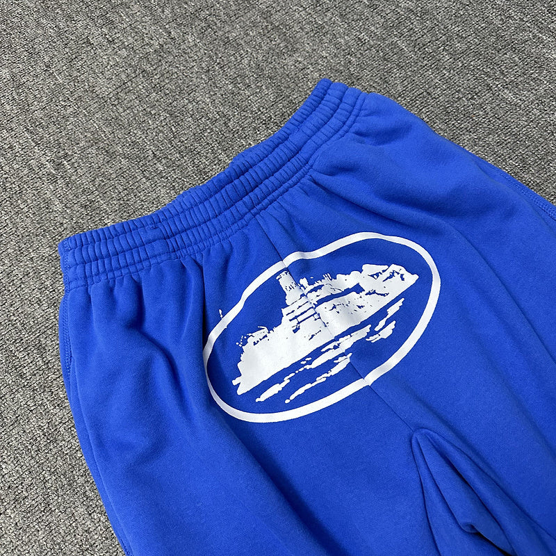 Conjunto Corteiz Alcatraz Azul