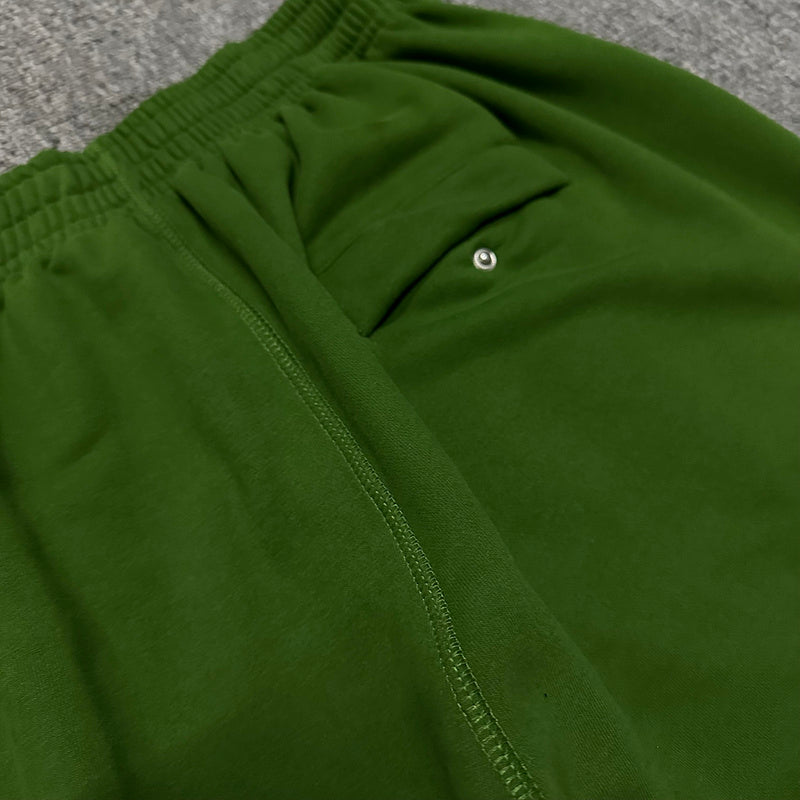 Conjunto Corteiz Alcatraz Verde