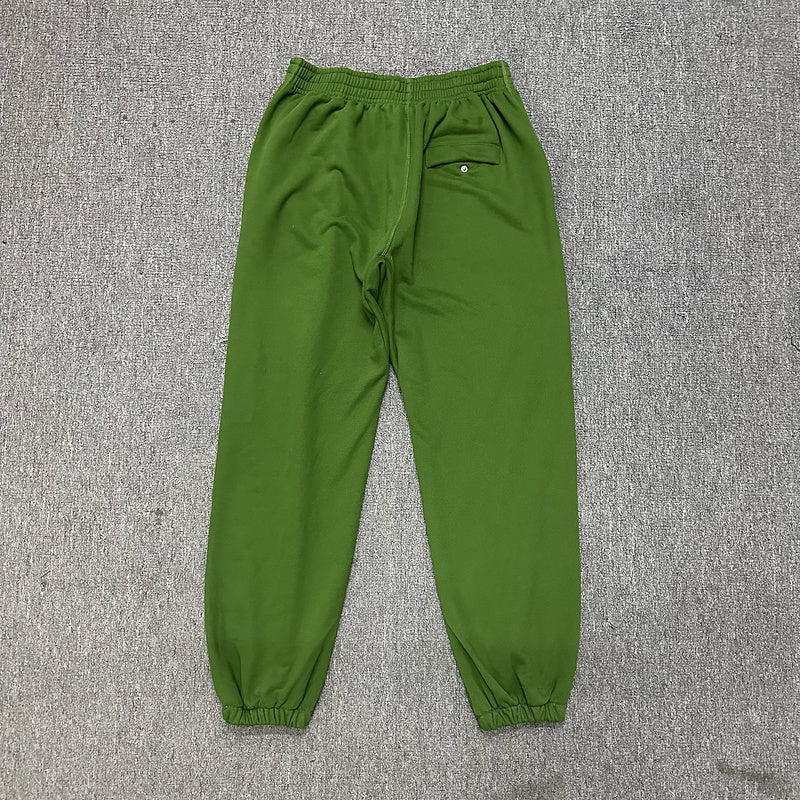 Conjunto Corteiz Alcatraz Verde