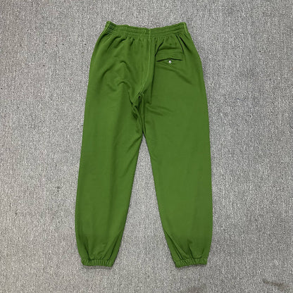 Conjunto Corteiz Alcatraz Verde