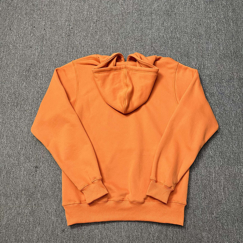 Conjunto Corteiz Alcatraz Naranja