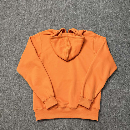 Conjunto Corteiz Alcatraz Naranja